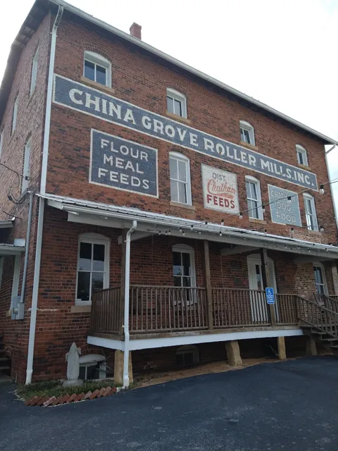 China Grove Roller Mill