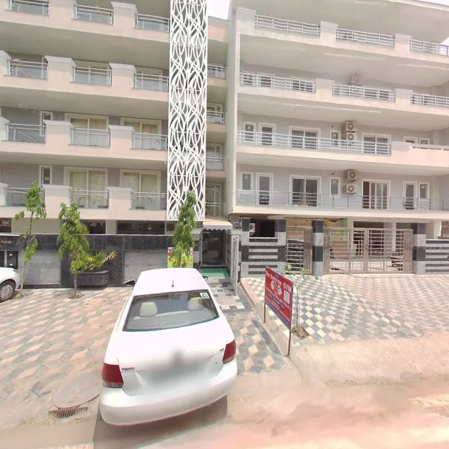 Hotel Birdhouse Residency By WB Inn