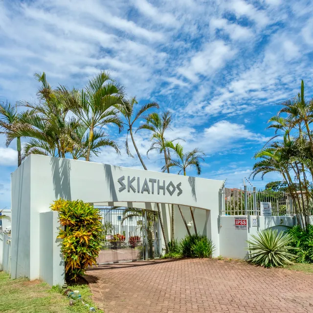 Skiathos @Beachfront Apartments