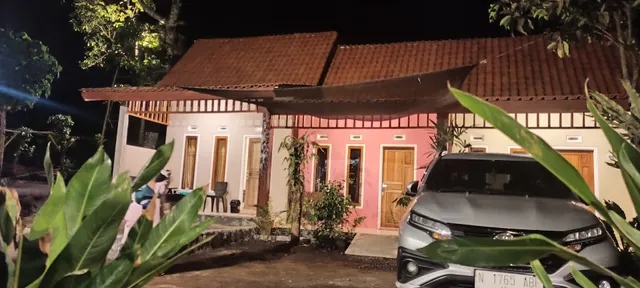 FAREL HOMESTAY Kawah ijen