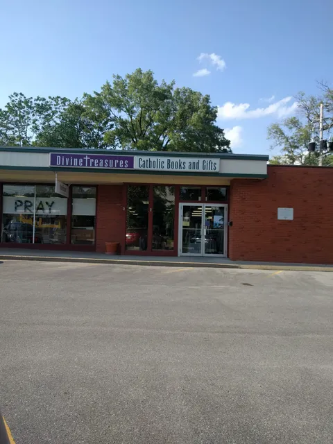 Divine Treasures Inc