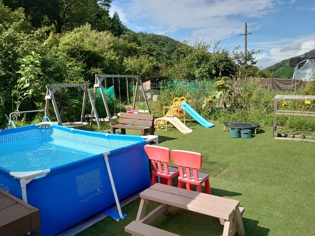 古民家サウナさえずり