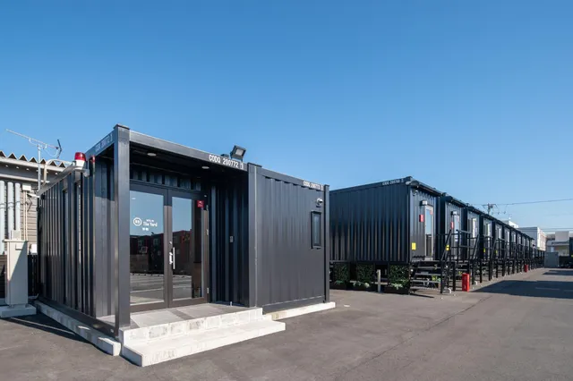 HOTEL R 9 The Yard Kamisu