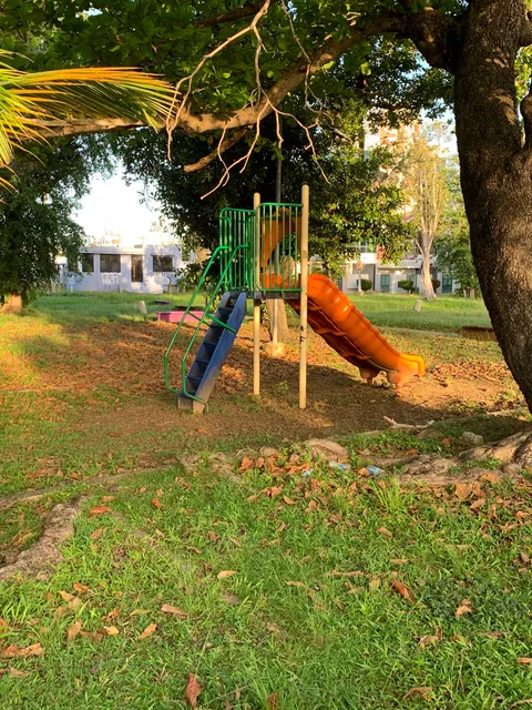 Parque Dr. José Narciso Gándara Cartagena