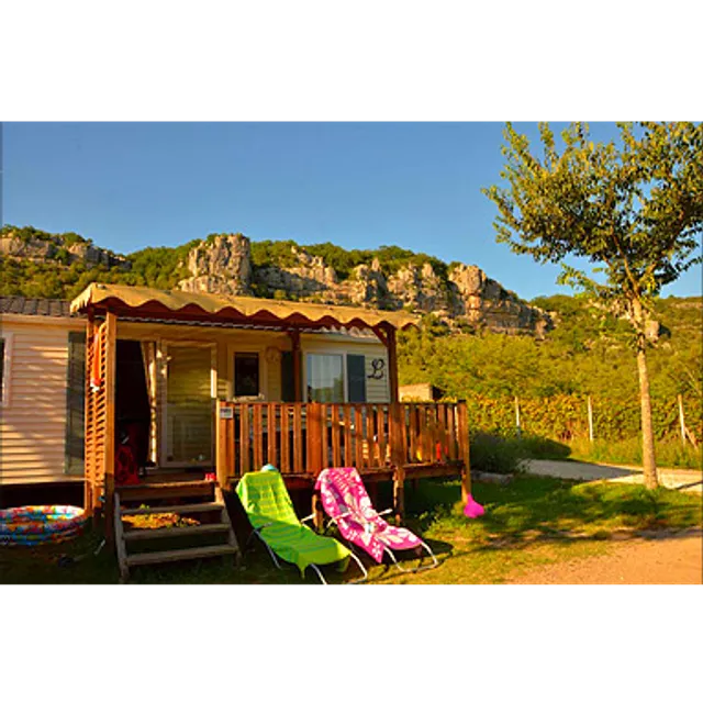 Camping les Platanes