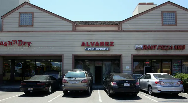 Alvarez Western Wear