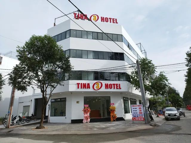Tina 3 hotel