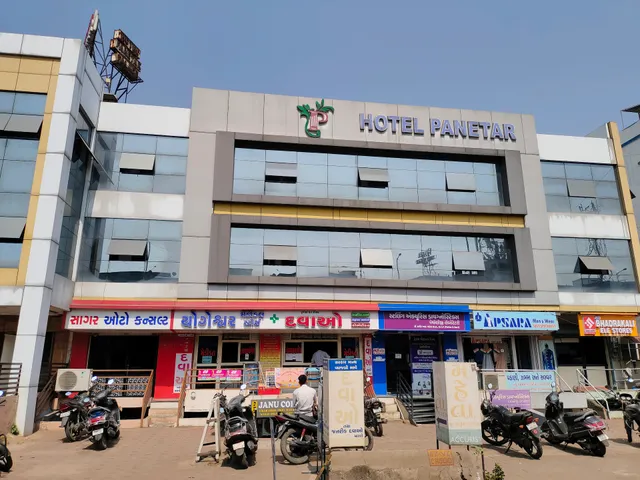 Hotel Panetar Palace