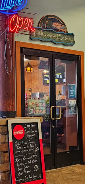 Lake View Eatery