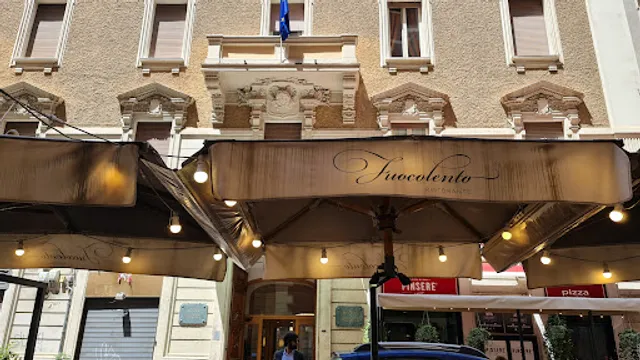 Ristorante Fuocolento