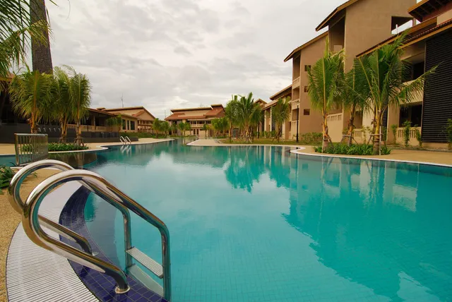 Felda Residence Tanjung Leman