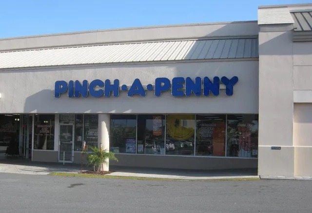 Pinch A Penny Pool Patio Spa