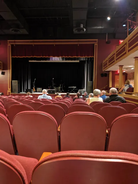 Park Theatre Civic Center