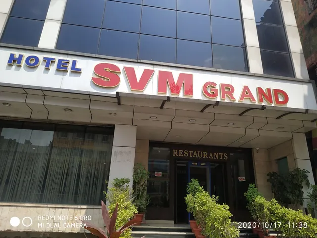 Hotel SVM Grand