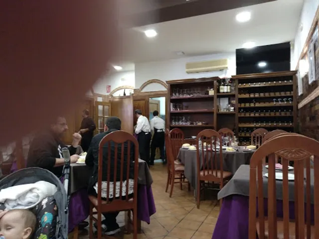 Restaurante Meson El Gallo