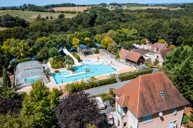 Camping Lascaux Vacances