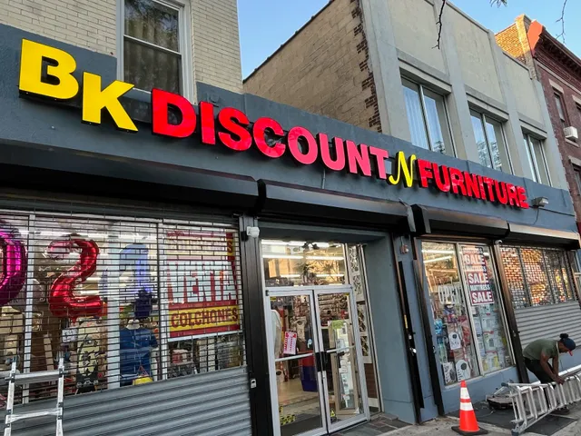 BK Discount N Furniture
