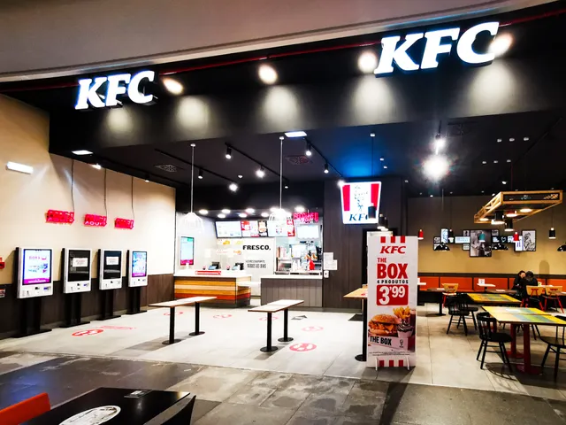 KFC Aqua Portimão