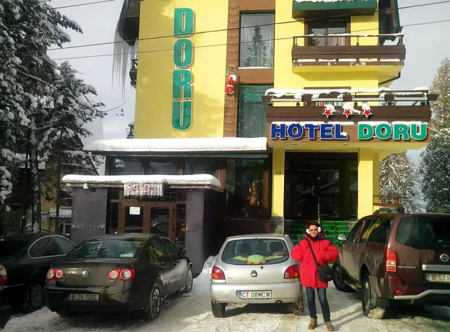 Hotel Rudo Forest View Predeal