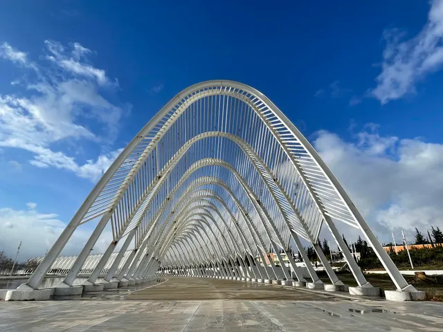 Athens Olympic Sports Center "Spyros Louis"