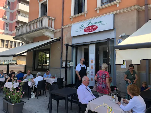 Pizzeria La Pavana