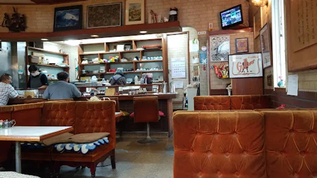 ガリバーカレーショップ