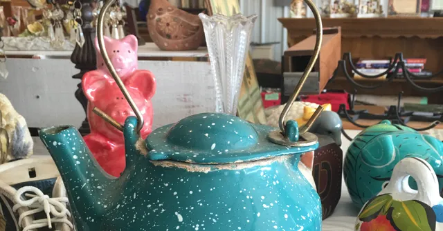 Wright County Woodland Flea Market