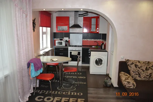 Apartment on Chernyakhovskogo 22