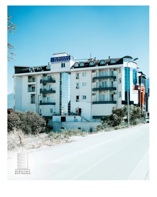 Denizli Günlük Apart / Nirvana Residence