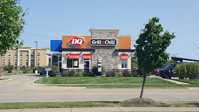 DQ Grill & Chill Restaurant
