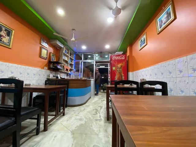 New sangam restaurant