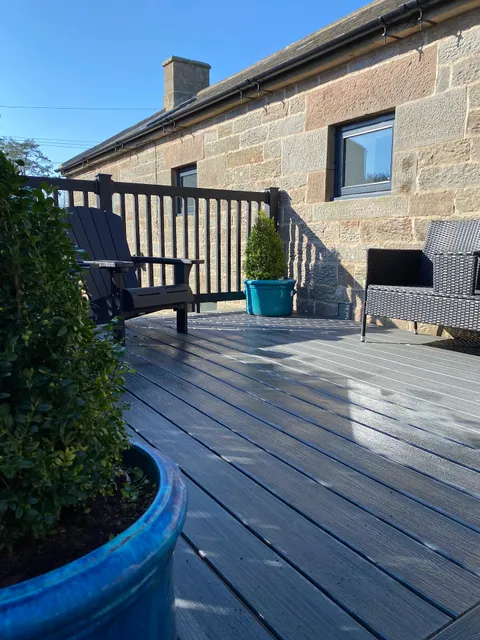 Up North Stays Millers Cottage & The Granary