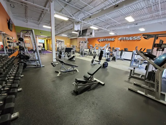 Anytime Fitness