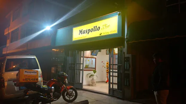 Maspollo Pollos a la Brasa