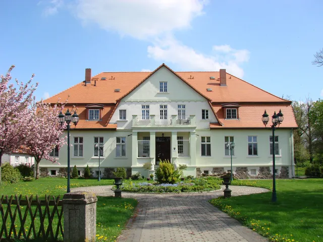 Pension Gutshaus Krusemark - Eike Trumpf