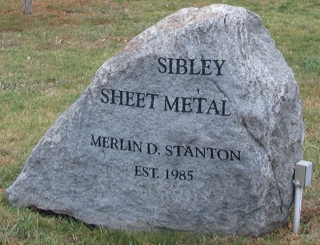 Sibley Sheet Metal, Inc