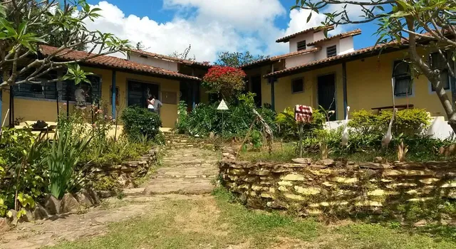 Pousada Margaridas Veadeiros