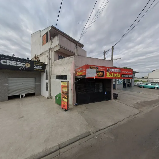 Casa De Assados Brasão