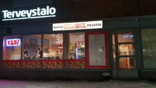 Istanbul Kebab Pizzeria