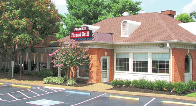 Frankie's Pizza & Grill