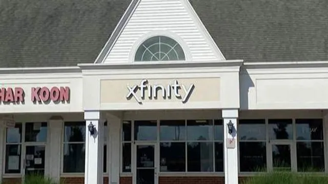 Xfinity Store by Comcast Branded Partner