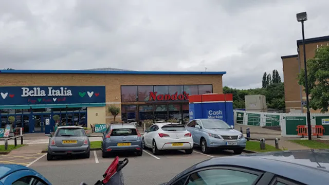 Nando's Leicester - Meridian