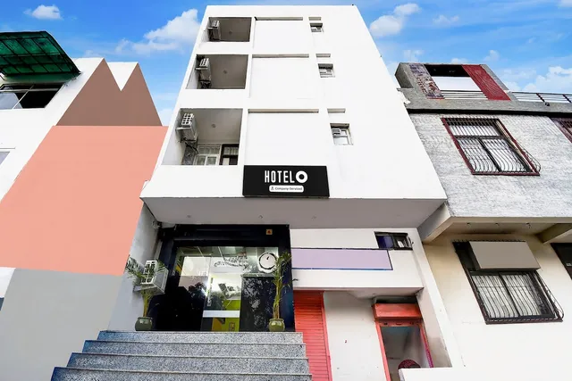 Super Hotel O Jawahar Nagar Formerly KK Parardise