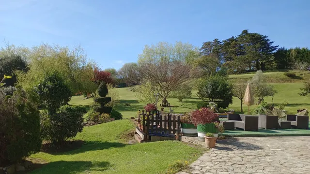 Accommodations El Paramo