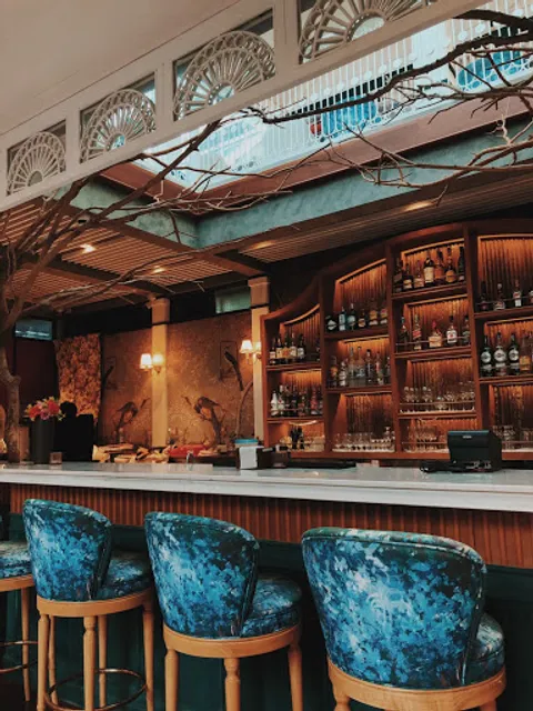 Botanic Backyard Bar & Restaurant