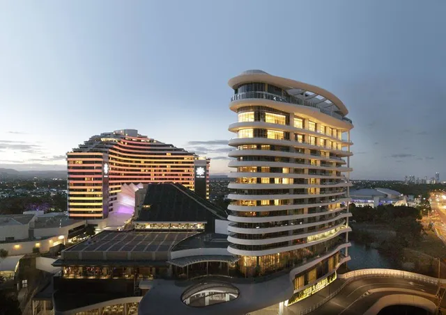 The Darling at The Star Gold Coast