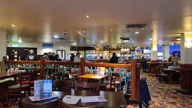 The Godfrey Morgan - JD Wetherspoon