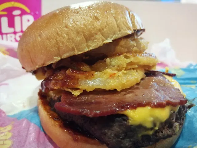 Flip Burger WTC Sudirman