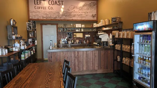 LEFT COAST Coffee Co.