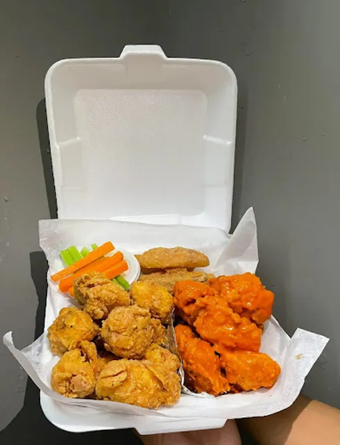 Boneless & Burger ARI